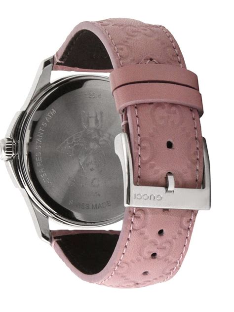 gucci orologio rosa|Orologio G.